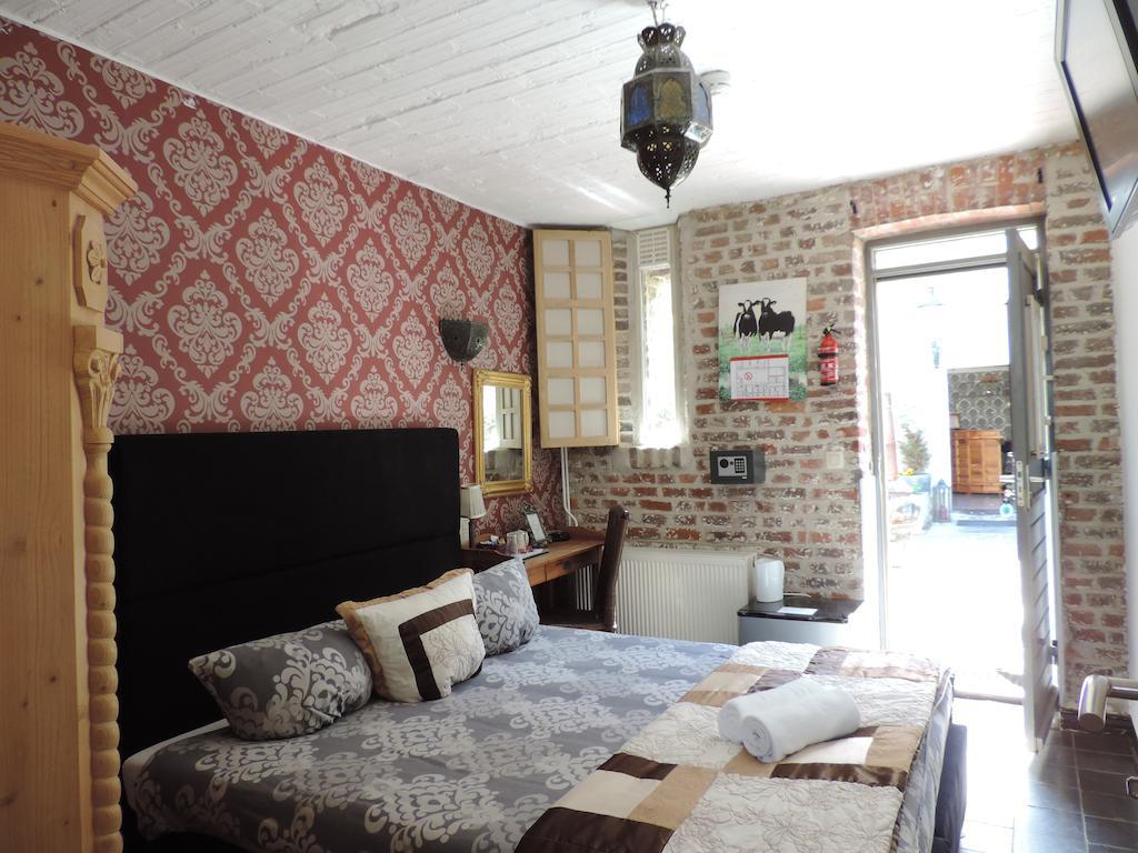 Hotel Berneau Pokój zdjęcie