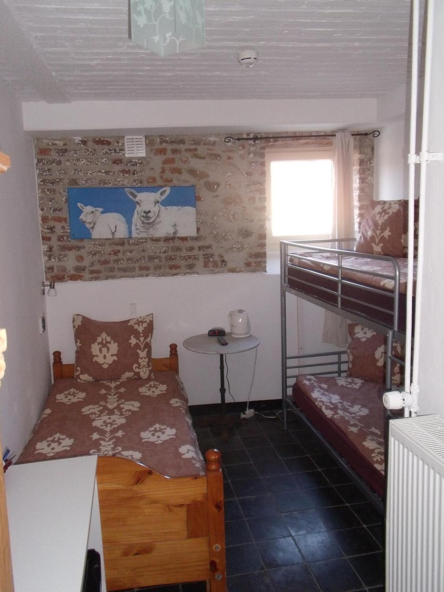 Hotel Berneau Zewnętrze zdjęcie