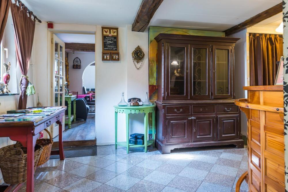 Hotel Berneau Zewnętrze zdjęcie
